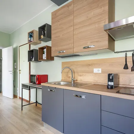 Appartement Guesthost - Lovely & Turijn